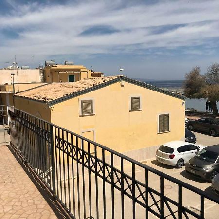Scirocco Lägenhet Marzamemi Exteriör bild