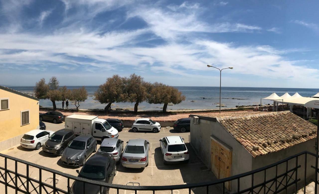 Scirocco Lägenhet Marzamemi Exteriör bild