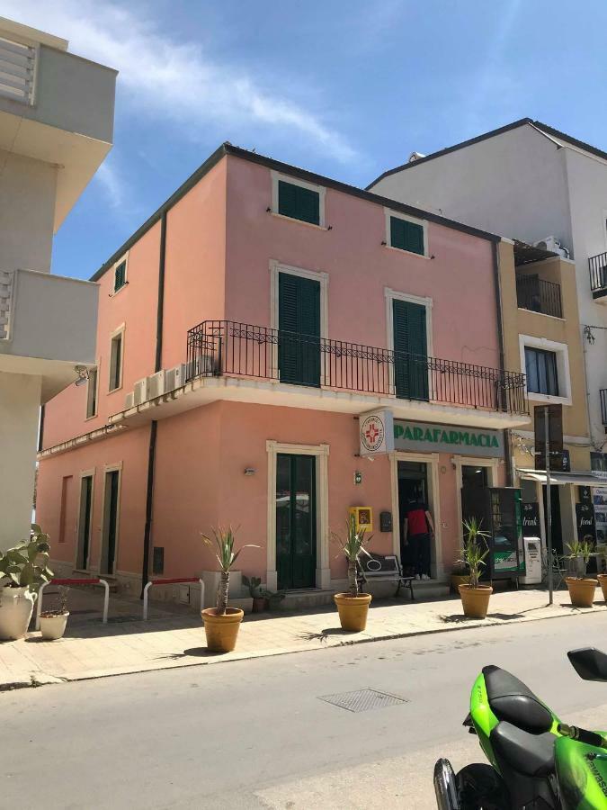 Scirocco Lägenhet Marzamemi Exteriör bild