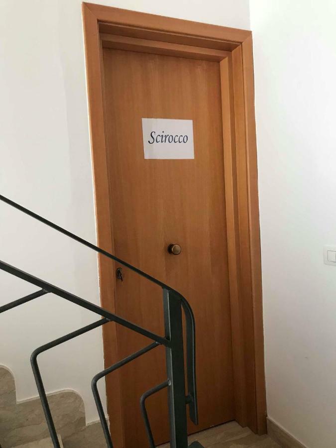 Scirocco Lägenhet Marzamemi Exteriör bild